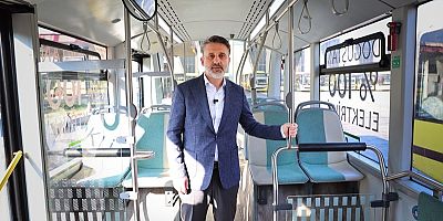 Büyükşehir'den hem ekonomik hem çevreci dönüşüm
