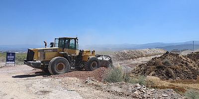 Büyükşehir’den İnegöl’e 18 kilometre uzunluğunda yeni yol