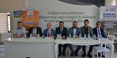 Büyükşehir’den katılımcı yönetim buluşması