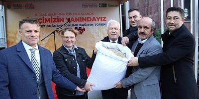 Büyükşehir'den kırsal kalkınmaya önemli destek