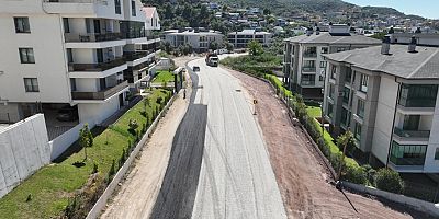 Büyükşehir'den Kurşunlu'da ulaşım hamlesi