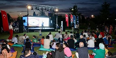 Büyükşehir’den Mobilfest ile bilim dolu gece