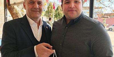 Büyükşehir’den muhtarlara yeni yıl hediyesi