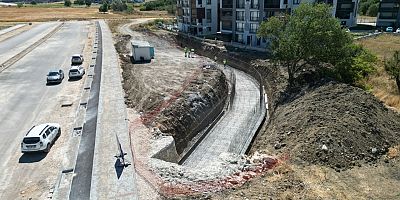 Büyükşehir'den Nilüfer'de altyapı seferberliği