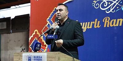 Büyükşehir’den Nilüfer’de Ramazan buluşması