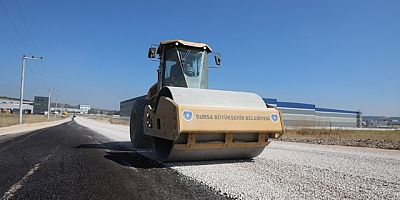 Büyükşehir’den Nilüfer’de ulaşıma yeni nefes