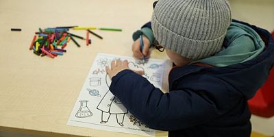 Büyükşehir'den onkoloji hastalarına moral