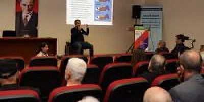 Büyükşehir'den sağlıklı nefes ve sağlıklı toplum için seminer