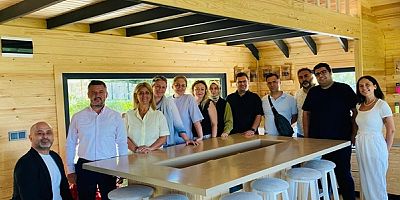 Büyükşehir’den sahada sürdürülebilirlik eğitimi