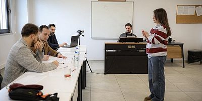 Büyükşehir’den ücretsiz müzik eğitimi