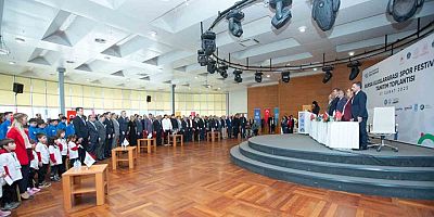 Büyükşehir’den ‘Uluslararası Spor Festivali’