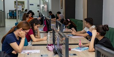 Büyükşehir’den üniversite adaylarına sınav provası