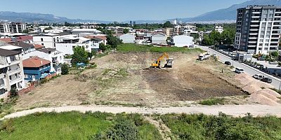 Büyükşehir’den Yunuseli’ye spor tesisi