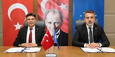 Büyükşehir’e yeni kardeş