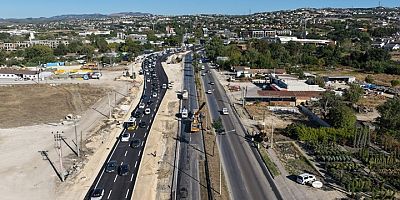 Büyükşehir, Geçit'te son aşamada