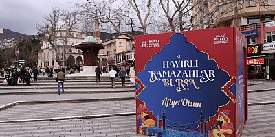 Büyükşehir, iftara yetişemeyenlerin yanında olacak