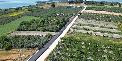 Büyükşehir ile Karacabey'de de ulaşım yolunda