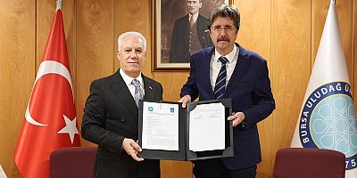 Büyükşehir ile üniversite arasında örnek iş birliği