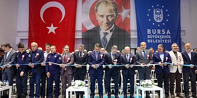 Büyükşehir’in 32’nci İtfaiye İstasyonu Barakfakih OSB’de