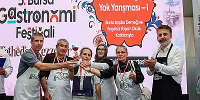 Büyükşehir’in mutfağında lezzete engel yok