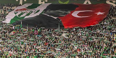 Büyükşehir’le Bursaspor buluşması