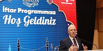 Büyükşehir Meclisi Ailesi Aynı Sofrada Buluştu