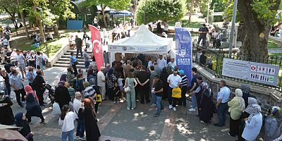 Büyükşehir, Muharrem ayının bereketini vatandaşlarla paylaşıyor