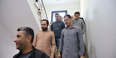 Büyükşehir olası afet ve acil durumlara hazırlanıyor