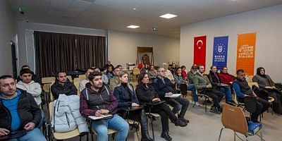 Büyükşehir personeline inovasyon yönetimi eğitimi