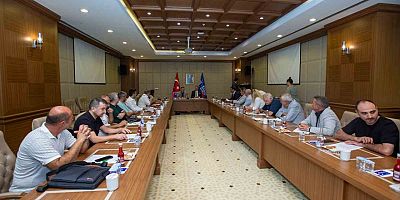 Büyükşehir, tarım ve hayvancılık paydaşlarını dinledi