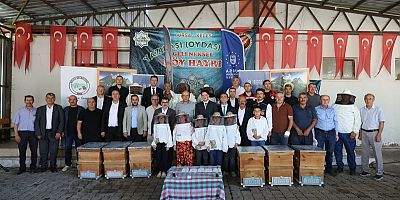 Büyükşehir üretici el ele