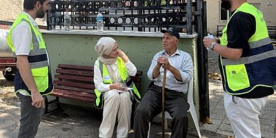 Büyükşehir yaraları sarıyor
