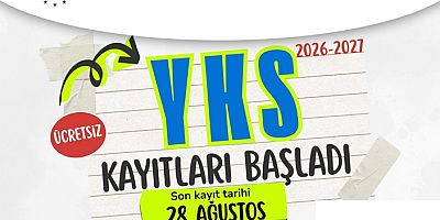 Büyükşehir YKS kursları için kayıtlar başladı