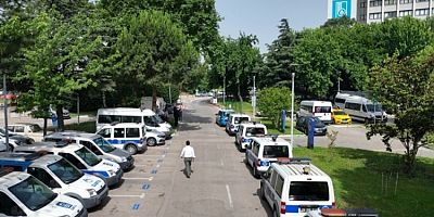 Büyükşehir Zabıtası bayramda da görev başında