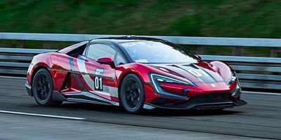 BYD'nin hiper otomobili Nürburgring rekorunu kırdı