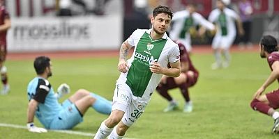 Çağatay Yılmaz: Ne mutlu Bursasporluyum diyebilene