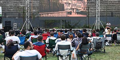 Çalı Köy Filmleri Festivali 10 yaşında