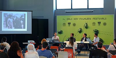 Çalı Köy Filmleri Festivali’nde akademik buluşma