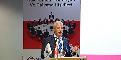 “Çalışanımızın alın terinin yanındayız”