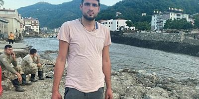 Can Çevirgen felakette mucizenin adı oldu