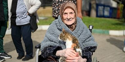 Can dostlar Osmangazi'de koruma altında