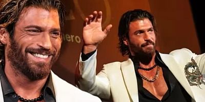 Can Yaman İtalya'yı fethetti: Sanremo sahnesine çıkıyor!