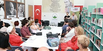 Can Yücel Osmangazi’de Şiirlerle Anıldı