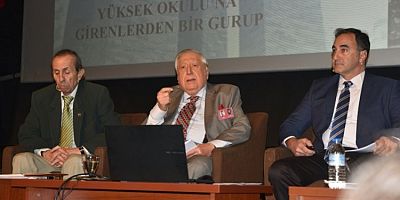 Çanakkale kahramanları Bursa'da anıldı