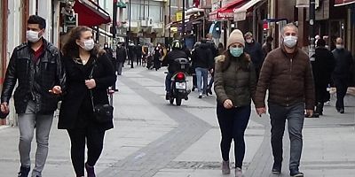 Çanakkale, vaka sayısında birinci oldu!