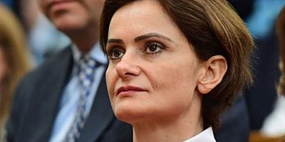 Canan Kaftancıoğlu tahliye oldu