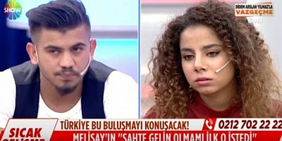 Canlı yayında hareketli dakikalar! Programda gözaltına alındı