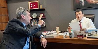 Çataltepe hakkındaki önergeye yanıt; 