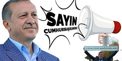 ÇATSANDER; Bursa’nın 3 Bin Esnafına Göz Göre Göre Izdırap Çektiriliyor!
