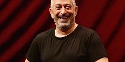 Cem Yılmaz gelirini bağışladı